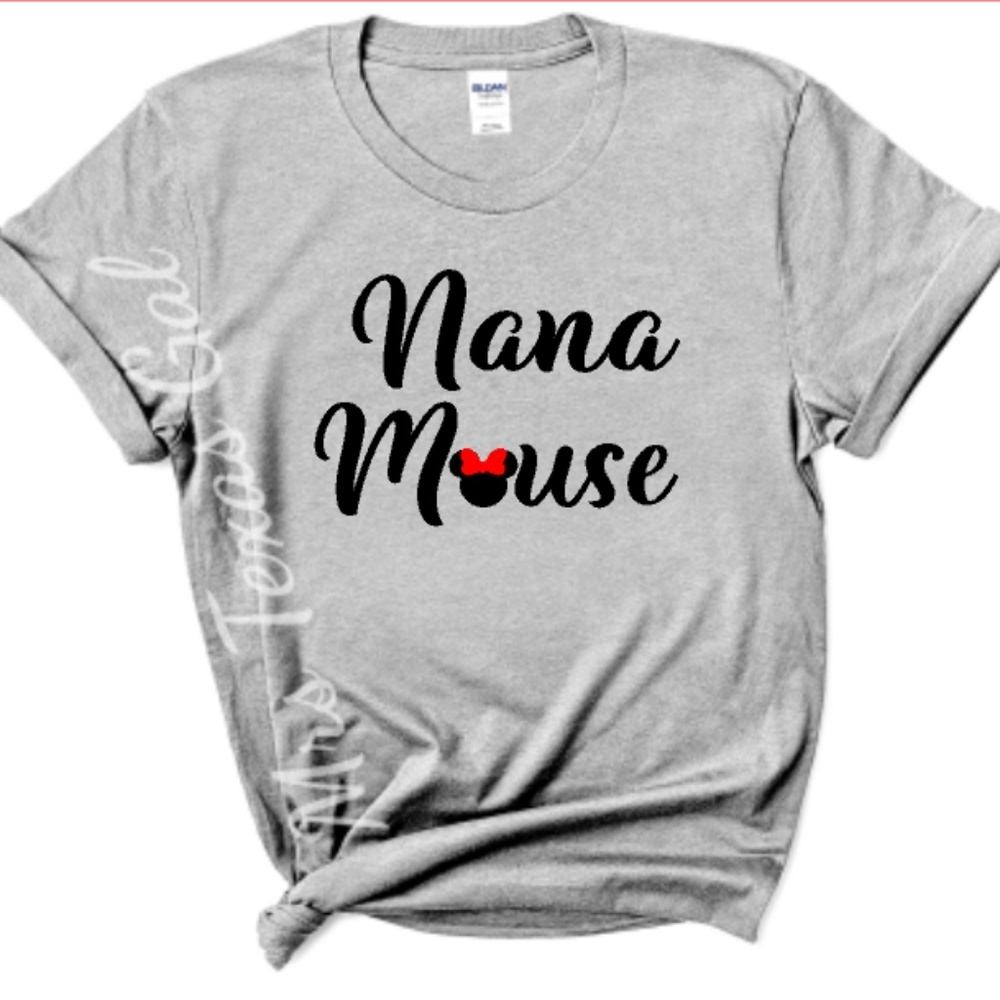 Nana Mouse Shirt